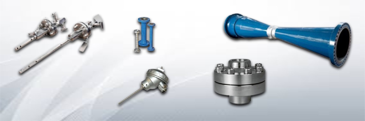 Metal Tube Rotameter Slider