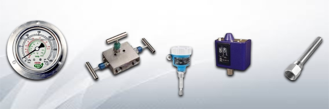 Float & Board Level Indicator Slider