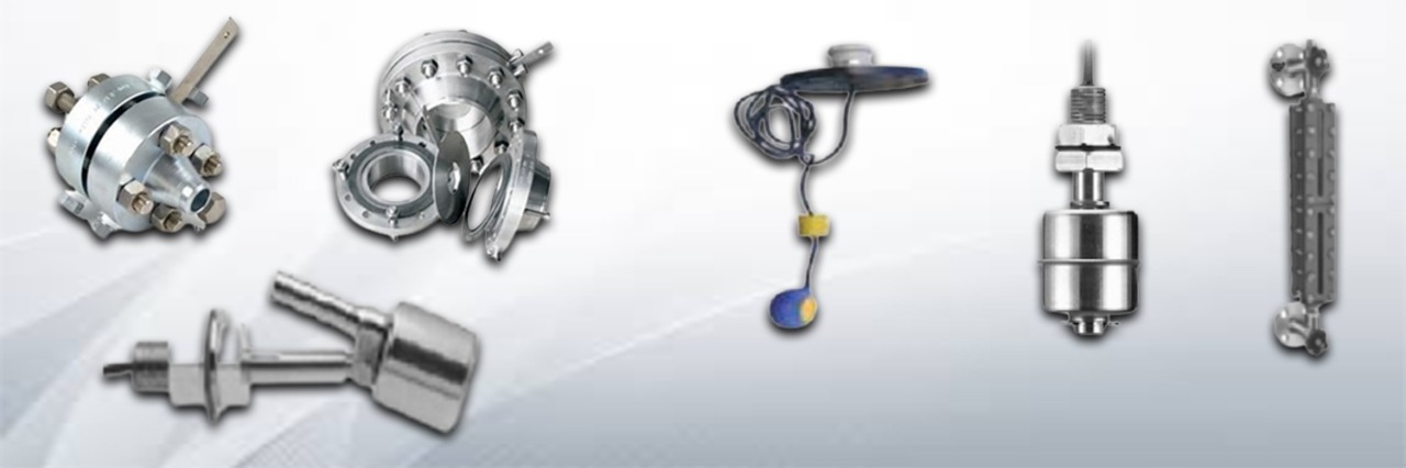 Level Indicator Slider